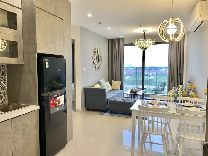 Luxury Apartment
