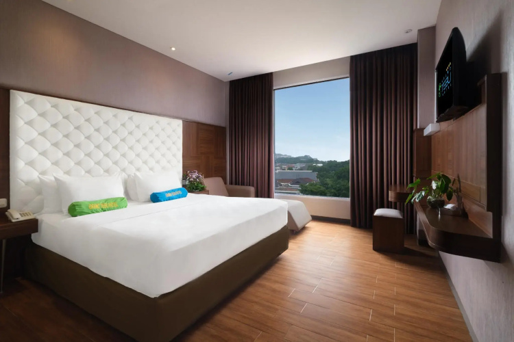 Grand Tebu Hotel