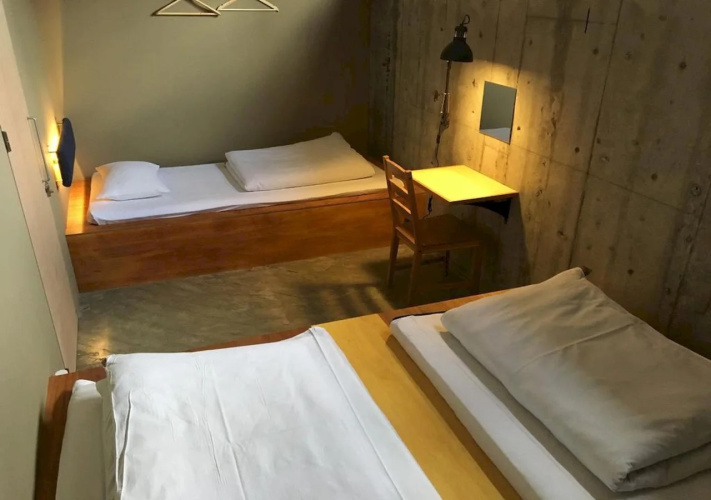Fairfield Room - Hostel