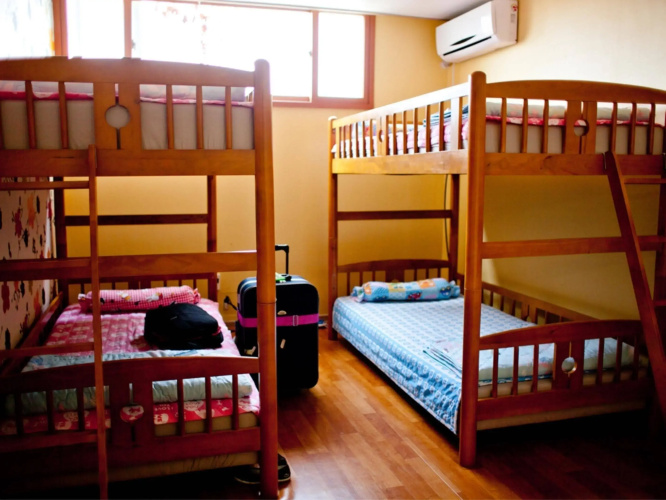 Hilltop Guesthouse