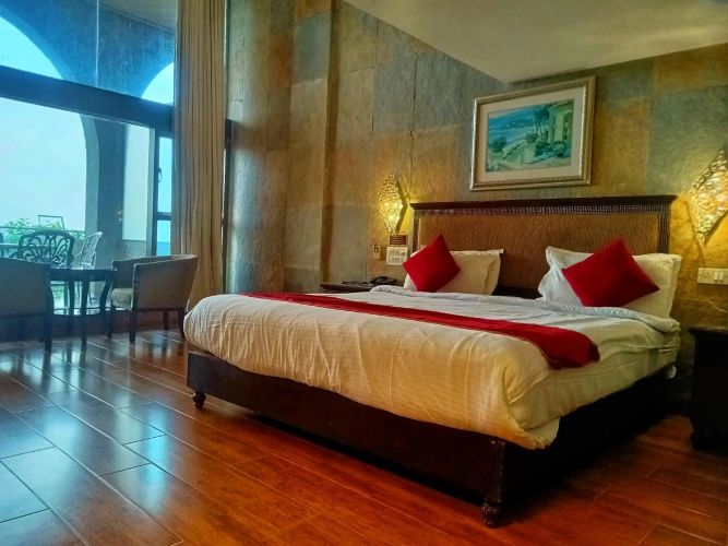 Premium Basement room