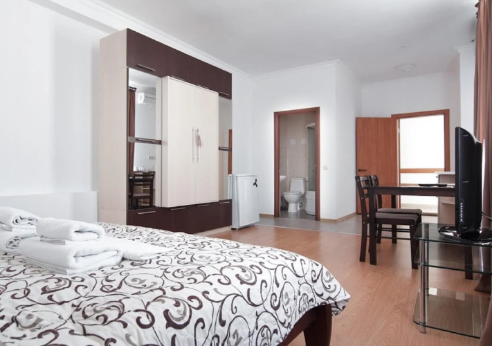 Hotel Deribas