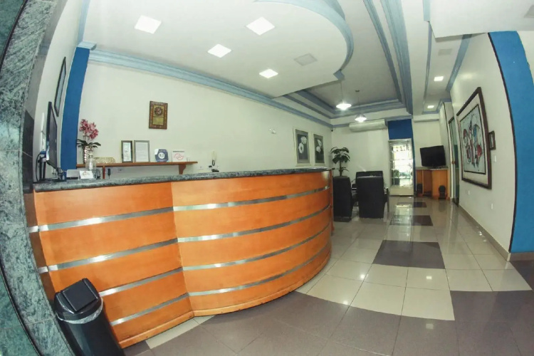 Alpha Ville Hotel