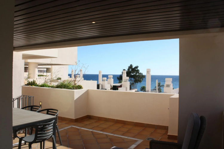 110 - Beach Two-Bedroom Apartment