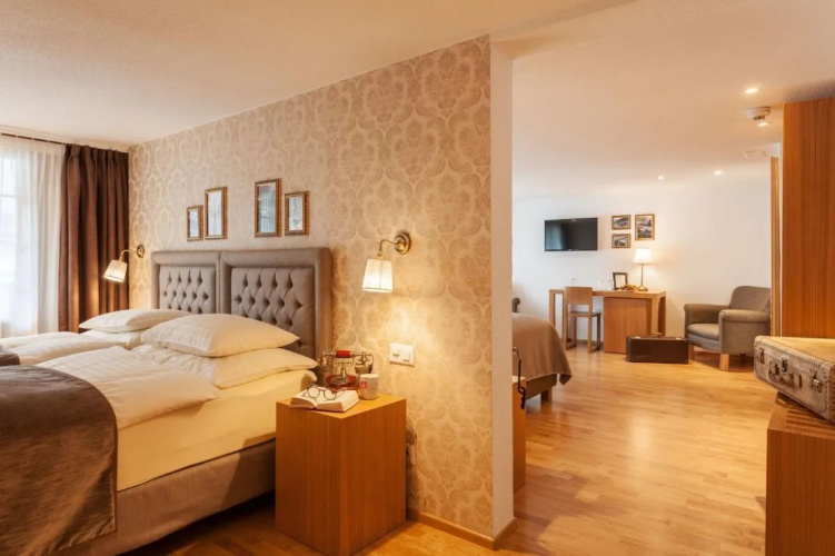 Hotel Walliserhof Zermatt