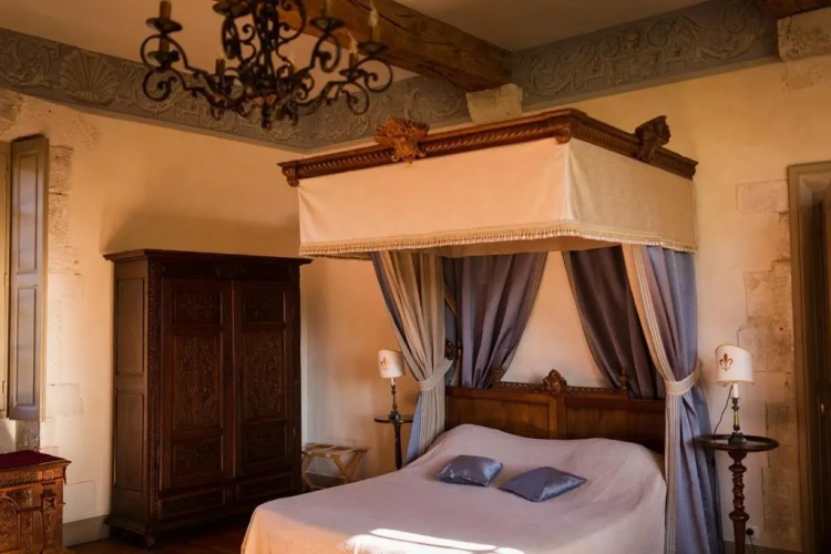 Deluxe Duplex room