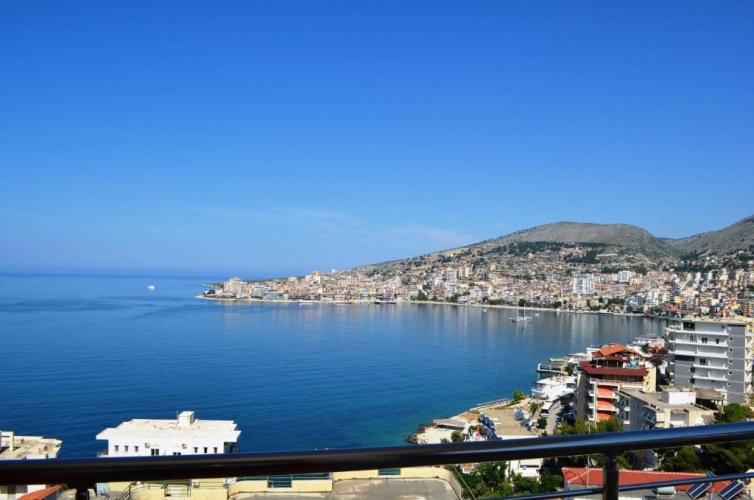 1 Bedroom Apartment with balcony and with sea view