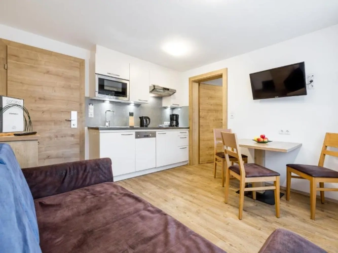 1 Bedroom Standard Apartment
