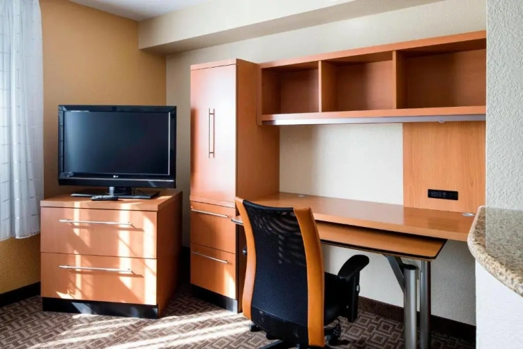 1 Bedroom Double Suite