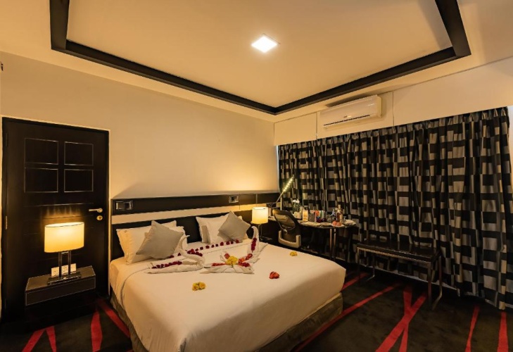 Premier Double room