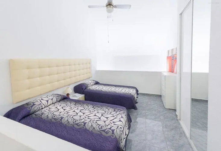 1 Bedroom Apartment with balcony