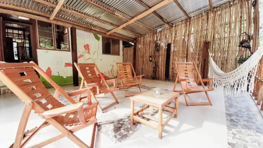 Gea Lodge
