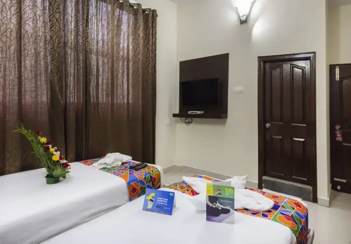 Fabhotel Rms Comforts