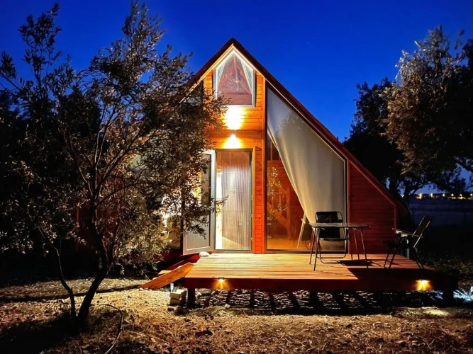 Deluxe Bungalow