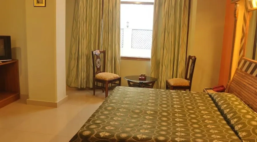 Luxury Double room