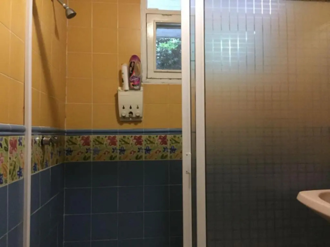 La casa de madera