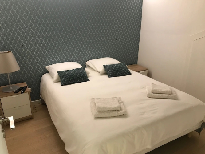 Exclusive New Apartment Heart Paris