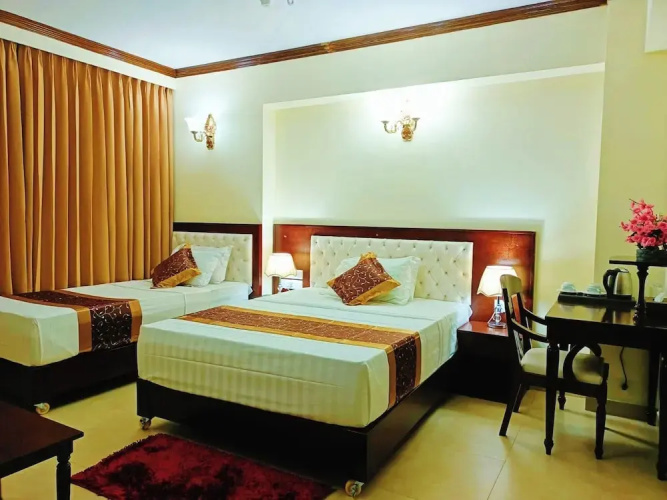 Crystal Rose Sylhet