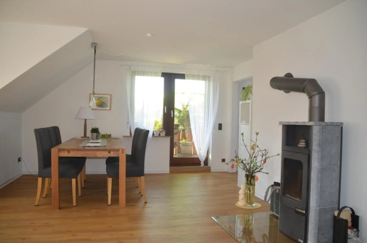 Platzek, Ferienwohnung