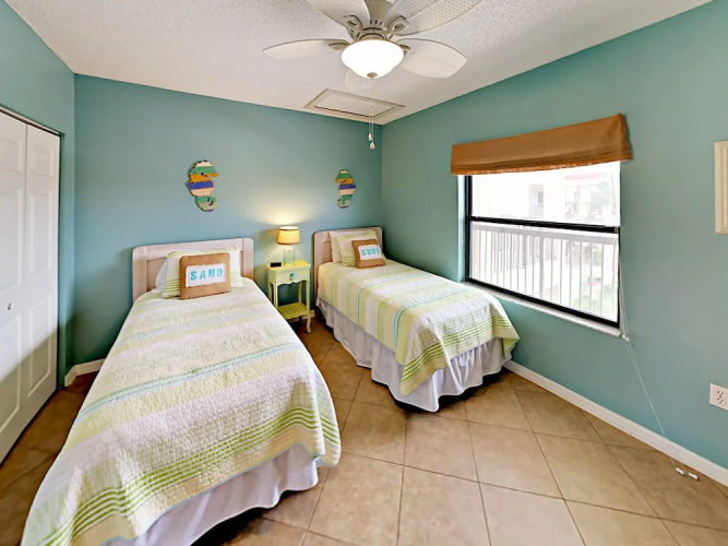 Sunny Unit #L31 - 2 Br Condo