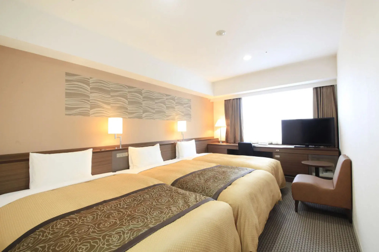 Vessel Inn Sapporo Nakajima Park