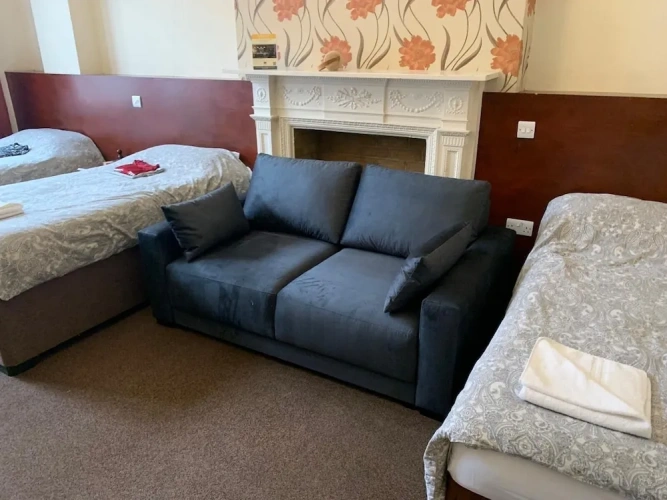 Double Suite