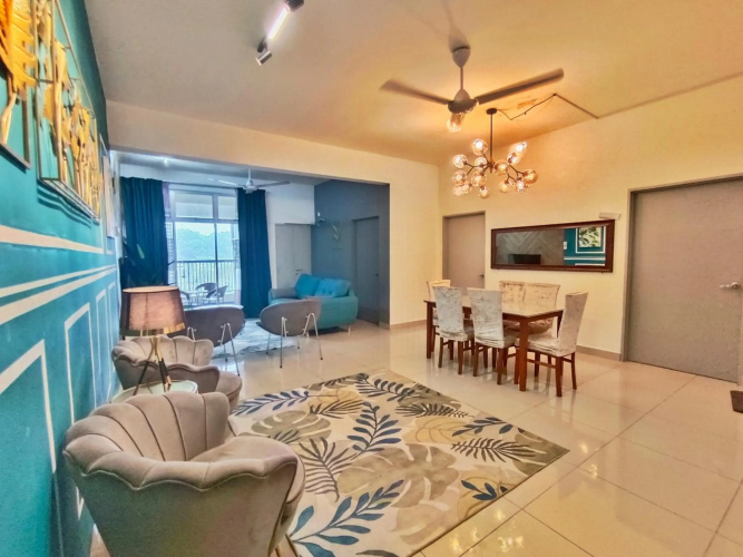 DG Homestay Putrajaya