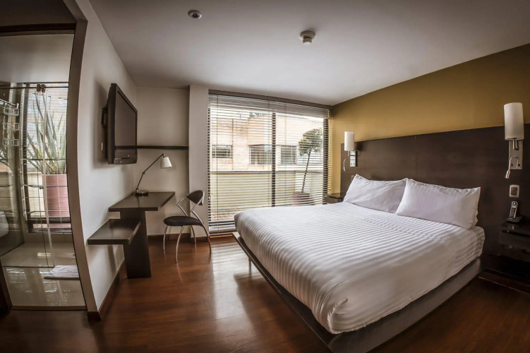 Hotel Lugano Suites