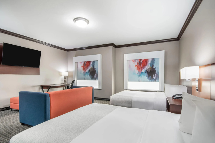 Hawthorn Suites by Wyndham Lubbock