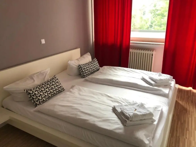 Deluxe Family Apartment