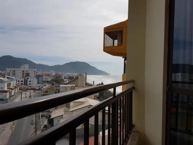 Standard Apartment with balcony and with view