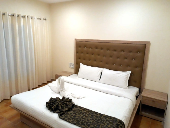 Deluxe Double room