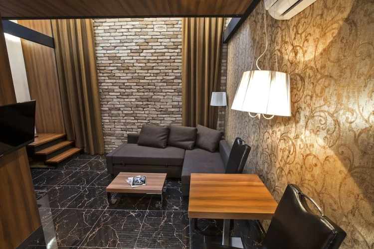Premium Double Apartment with city view