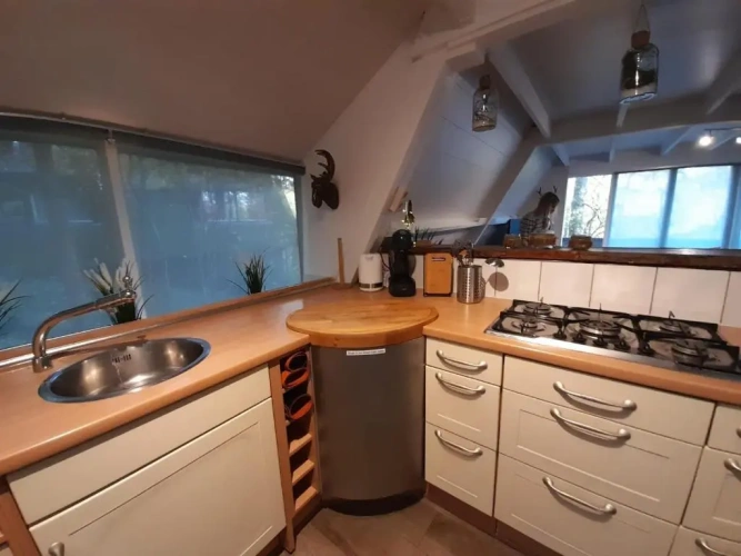 3 Bedrooms Chalet