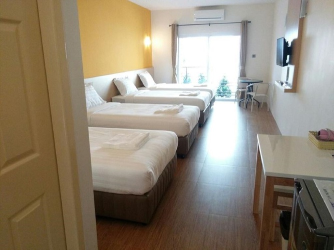 Standard Family room