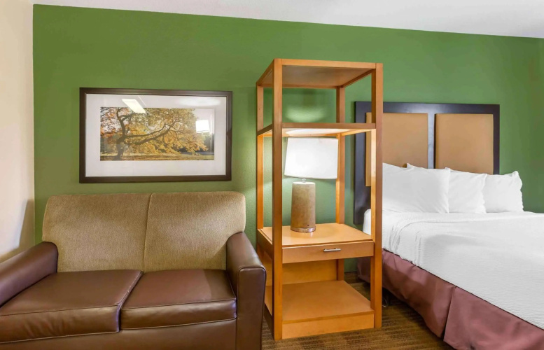 Extended Stay America Suites Phoenix Midtown