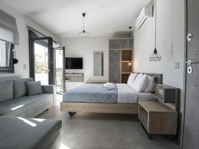 Deluxe Bungalow