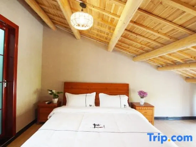 Standard Double Attic room
