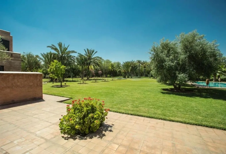 Deluxe Villa
