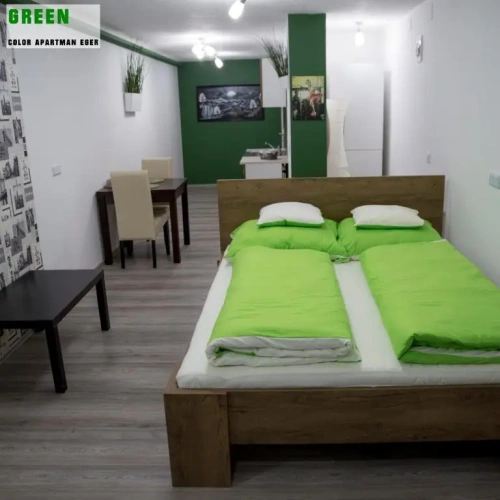Deluxe Double Apartment