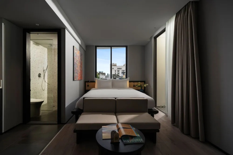 Thè HEM Hotel and Apartment