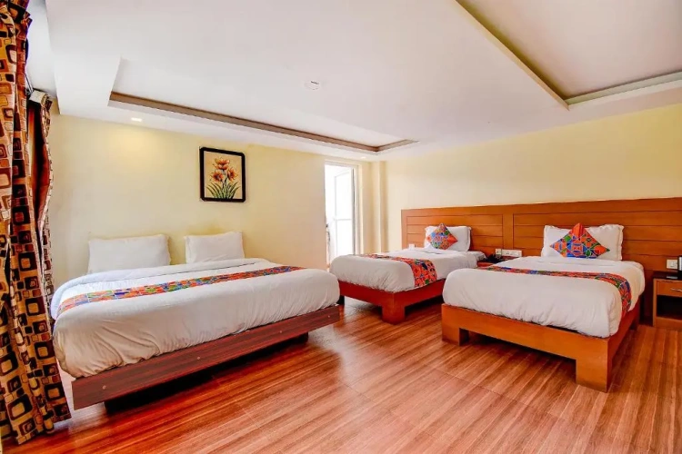 Standard Family room