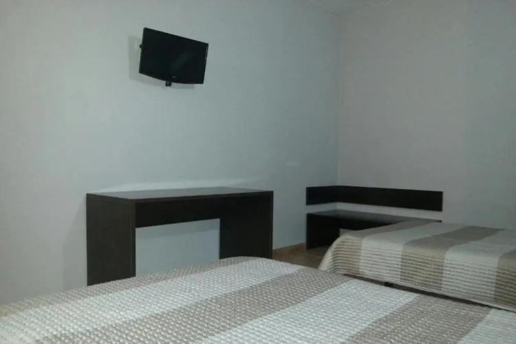 Hostal Ayamonte Los Mellizos