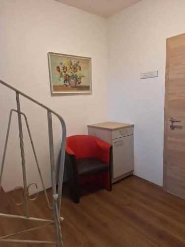 Classic Double room with city view