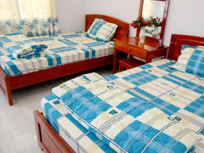 Bao Tram Guest House