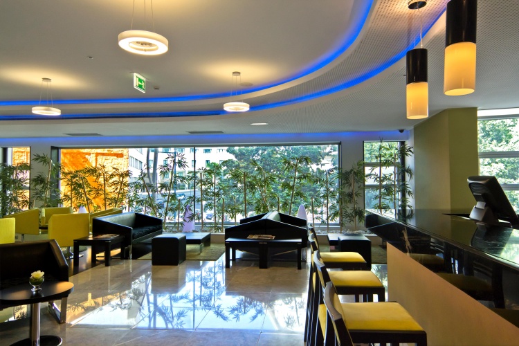 SANA Capitol Hotel photo 20