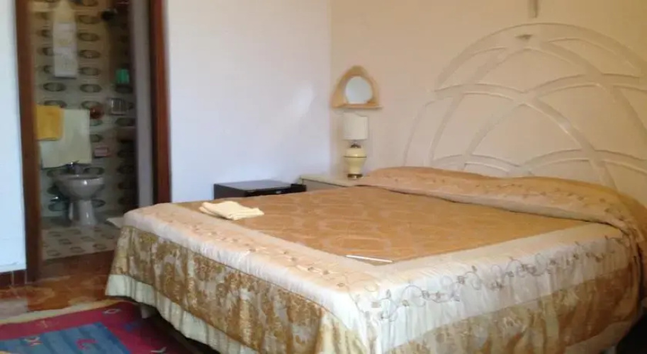 Bed and Breakfast Villa Sorriso Salerno