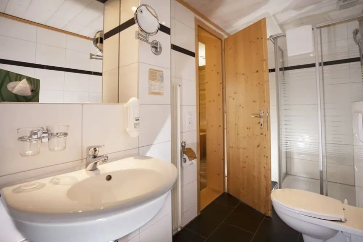 Superior Double room with mountain view