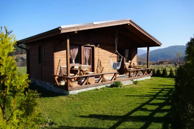 1 Bedroom Chalet