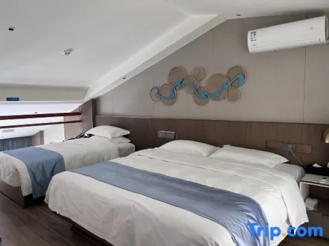 Duplex Suite with ocean view